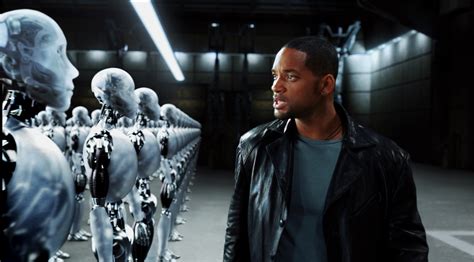 will smith movies robot